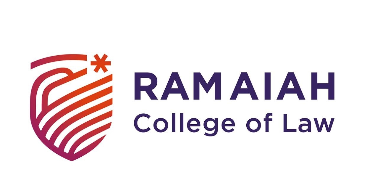 M. S. Ramaiah law College logo