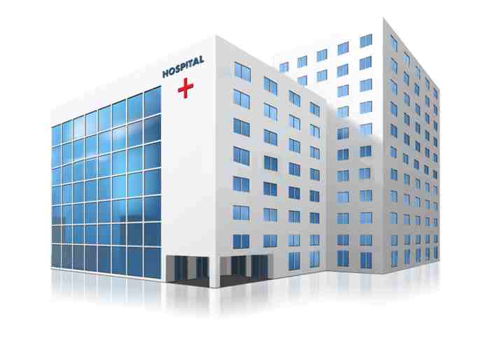 Hospital icon