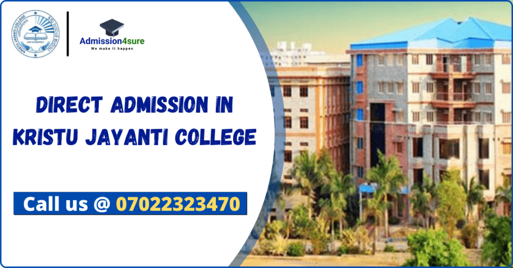 Kristu Jayanti college