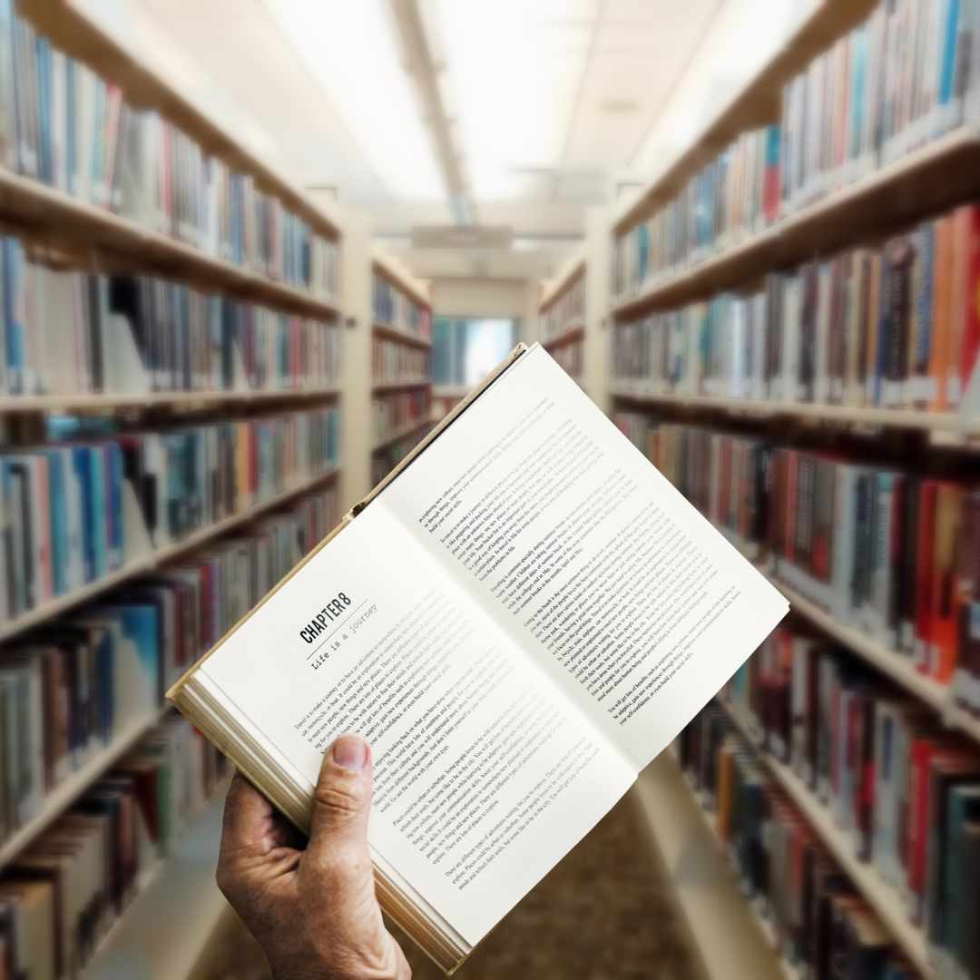 Library at Christ University YESHWANTHPUR