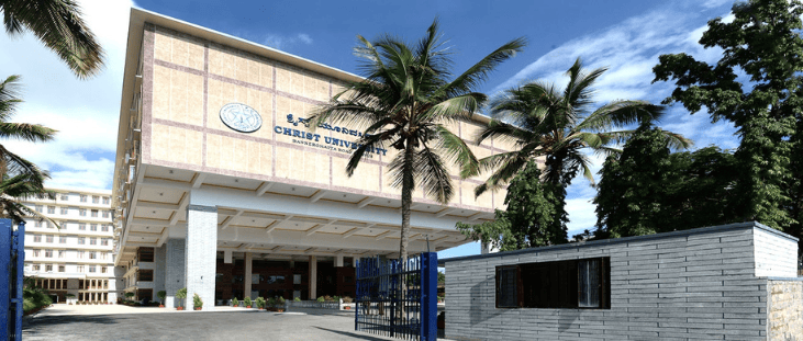 direct admission in christ university 2024