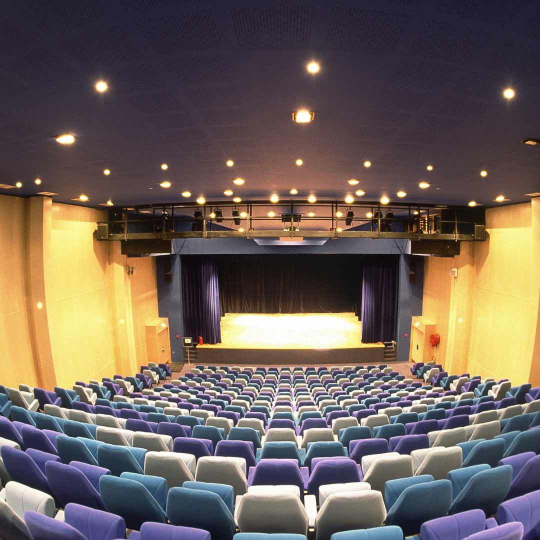 Auditorium at Christ University YESHWANTHPUR