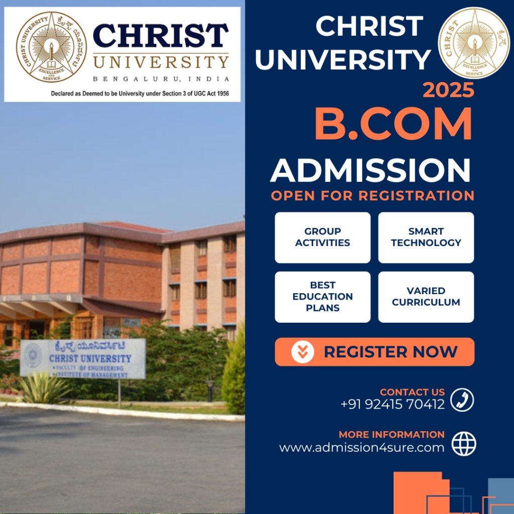 Admission b.com 1