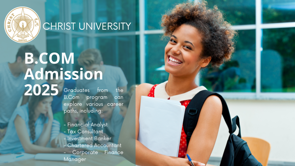 University Admission B.COM